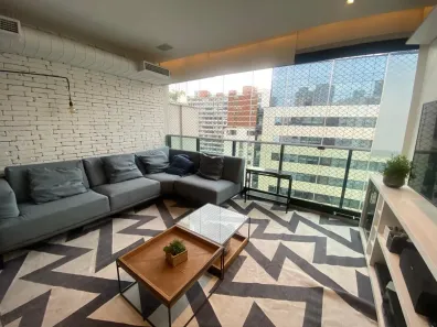 Cobertura com 2 Quartos para alugar, 120m² no Paraíso, São Paulo
