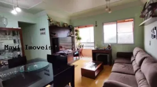 Apartamento com 3 Quartos à venda, 76m² no Planalto, São Bernardo do Campo