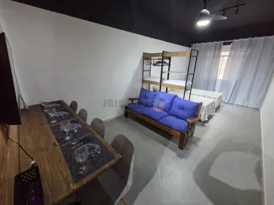 Kitnet com 1 Quarto para alugar, 53m² no Centro, Caraguatatuba