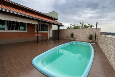Casa com 3 Quartos à venda, 117m² no Condomínio Campestre Santa Rita, Jarinu
