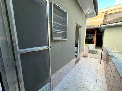 Kitnet com 1 Quarto para alugar, 40m² no Canto do Forte, Praia Grande