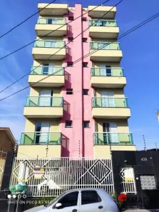 Apartamento com 2 Quartos à venda, 55m² no Vila Salete, São Paulo