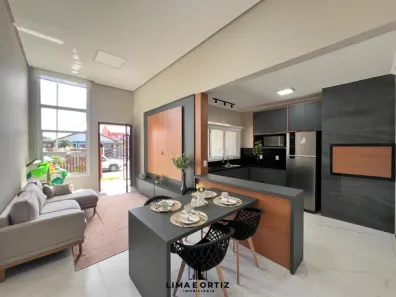 Casa com 3 Quartos à venda, 105m² no Centro, Imbé