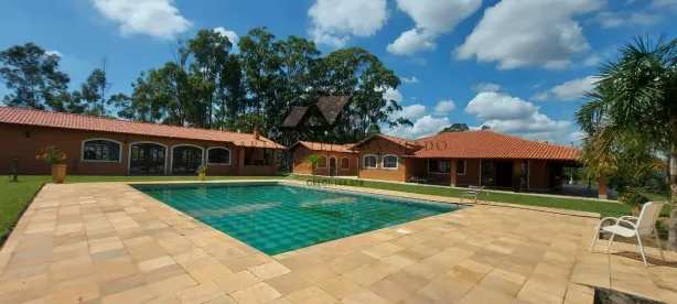 Fazenda/Sítio com 5 Quartos à venda, 145200m² no City Castello, Itu