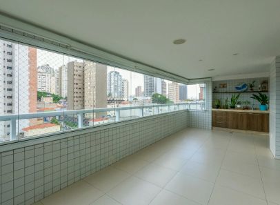 Apartamento com 3 Quartos à venda, 140m² no Vila Dom Pedro I, São Paulo