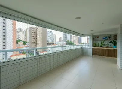 Apartamento com 3 Quartos à venda, 140m² no Vila Dom Pedro I, São Paulo