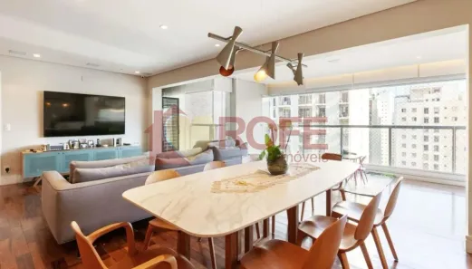 Apartamento com 3 Quartos à venda, 182m² no Moema, São Paulo