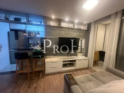 Apartamento com 2 Quartos à venda, 51m² no Vila Carioca, São Paulo