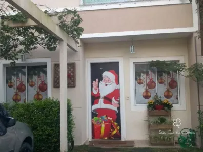 Casa de Condomínio com 3 Quartos à venda, 109m² no Jardim Passárgada I, Cotia