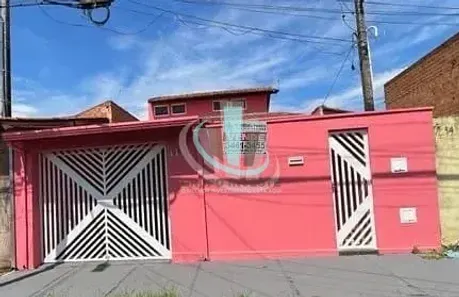 Casa com 3 Quartos à venda, 125m² no Jardim Indaiá, Araraquara