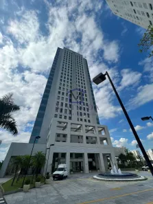 Sala Comercial para alugar, 37m² no Jardim das Colinas, São José dos Campos