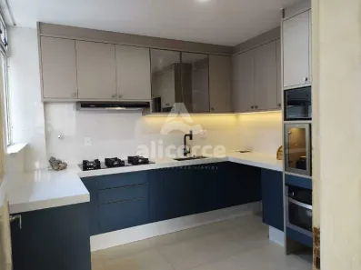 Apartamento com 3 Quartos à venda, 120m² no Estreito, Florianópolis