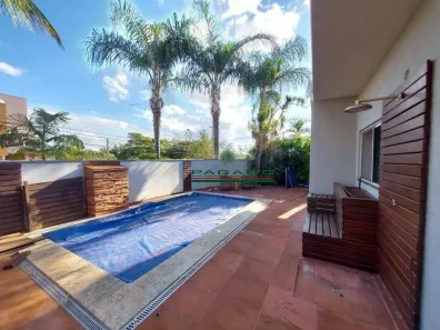 Casa de Condomínio com 4 Quartos à venda, 331m² no Nova Aliança, Ribeirão Preto