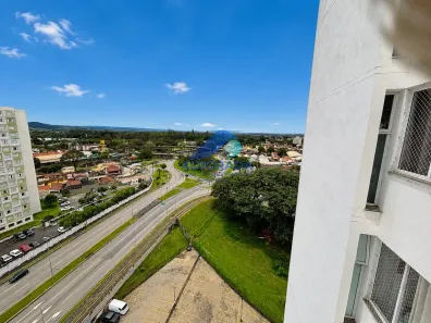 Apartamento com 2 Quartos para alugar, 49m² no Vila Mascarenhas Ferraz, São José dos Campos