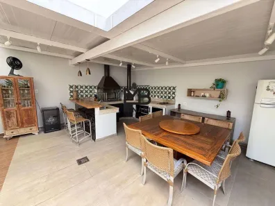 Casa de Condomínio com 4 Quartos à venda, 160m² no Tamboré, Santana de Parnaíba