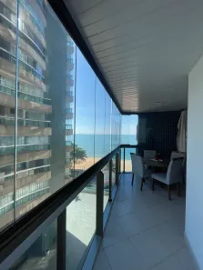 Apartamento com 2 Quartos para alugar, 60m² no Itapuã, Vila Velha