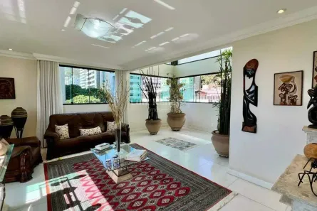 Cobertura com 4 Quartos à venda, 292m² no Sion, Belo Horizonte