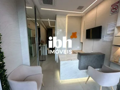 Ponto Comercial à venda, 38m² no Belvedere, Belo Horizonte
