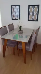 Apartamento com 2 Quartos à venda, 46m² no Ribeirânia, Ribeirão Preto