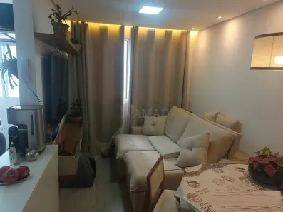 Apartamento com 2 Quartos à venda, 47m² no Colônia (Zona Leste), São Paulo