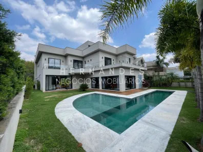 Casa de Condomínio com 5 Quartos à venda, 900m² no Alphaville, Santana de Parnaíba