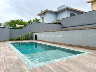 Casa de Condomínio com 4 Quartos à venda, 294m² no Chácara das Nações, Valinhos