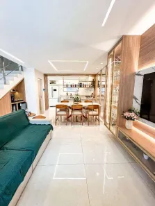 Casa com 3 Quartos à venda, 137m² no Colina de Laranjeiras, Serra