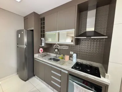 Apartamento com 3 Quartos à venda, 88m² no Parque Santo Antônio, Jacareí