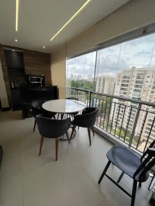 Apartamento com 2 Quartos à venda, 110m² no Alphaville, Santana de Parnaíba