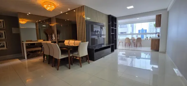 Apartamento com 3 Quartos à venda, 125m² no Manaíra, João Pessoa