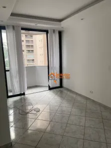 Apartamento com 2 Quartos à venda, 62m² no Vila Santo Antônio, Guarulhos