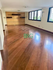 Apartamento com 3 Quartos à venda, 164m² no Jardim Paulistano, São Paulo