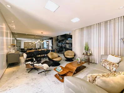 Casa de Condomínio com 4 Quartos à venda, 550m² no Serraria, Maceió