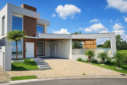 Casa de Condomínio com 3 Quartos à venda, 350m² no Jardim Residencial Garden Ville, Itu