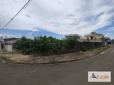 Lote/Terreno à venda, 408m² no Jardim Terras de Santo Antônio, Hortolândia