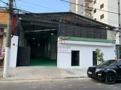 Galpão/Depósito/Armazém para alugar, 650m² no Quarta Parada, São Paulo