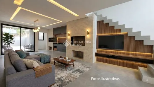 Casa com 3 Quartos à venda, 135m² no Petrópolis, Novo Hamburgo