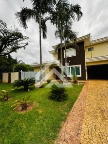 Casa de Condomínio com 3 Quartos à venda, 322m² no Residencial Florença, Rio Claro