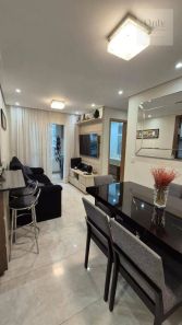 Apartamento com 2 Quartos à venda, 58m² no Jardim Íris, São Paulo