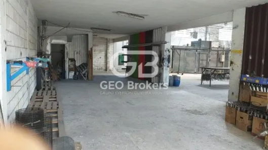 Galpão/Depósito/Armazém para alugar, 750m² no Chácaras Reunidas, São José dos Campos