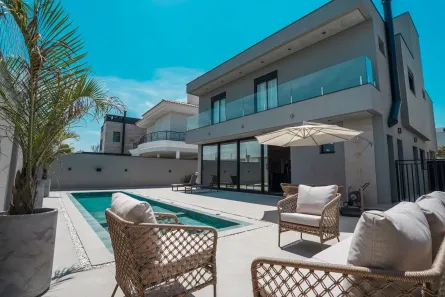 Casa de Condomínio com 5 Quartos à venda, 364m² no Alphaville Nova Esplanada 4, Votorantim