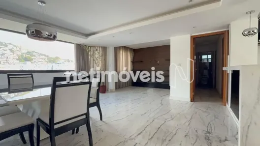 Apartamento com 3 Quartos à venda, 109m² no Grajaú, Belo Horizonte