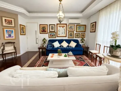 Apartamento com 3 Quartos à venda, 136m² no Centro, Florianópolis