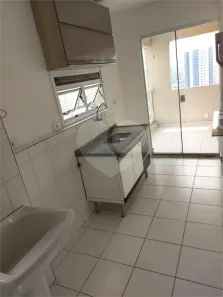 Apartamento com 3 Quartos para alugar, 60m² no Vila Assunção, Santo André