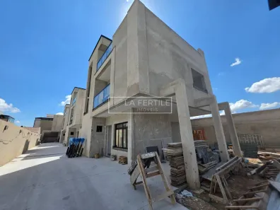 Casa de Condomínio com 3 Quartos à venda, 134m² no Hauer, Curitiba