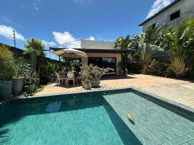 Casa com 4 Quartos à venda, 124m² no Portal do Sol, João Pessoa
