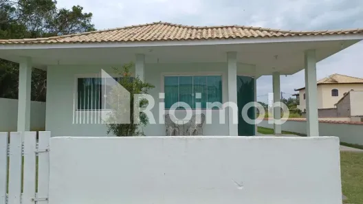 Casa de Condomínio com 3 Quartos à venda, 132m² no Ipitangas, Saquarema