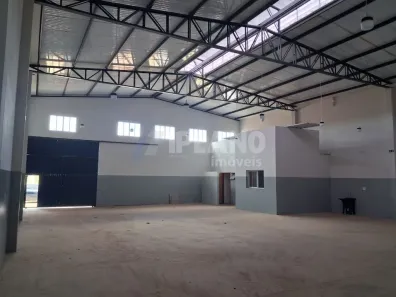 Galpão/Depósito/Armazém para alugar, 390m² no Vila Nova, Rio Claro