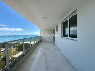 Apartamento com 3 Quartos à venda, 111m² no Itapuã, Vila Velha