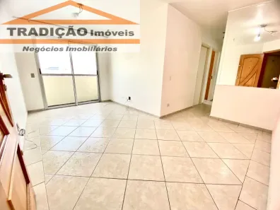 Apartamento com 2 Quartos para alugar, 54m² no Jardim Itapemirim, São Paulo